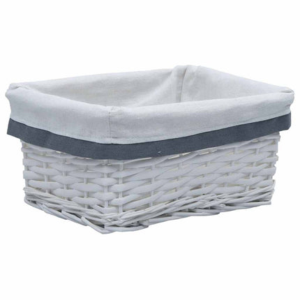Ensemble De Paniers Gigognes 3 Pcs Saule