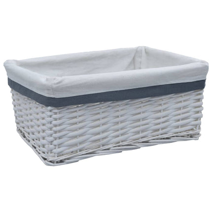 Ensemble De Paniers Gigognes 3 Pcs Saule