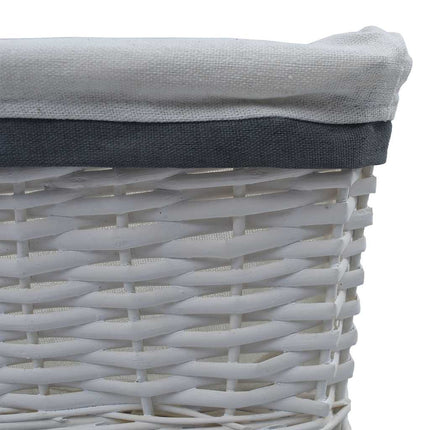 Ensemble De Paniers Gigognes 3 Pcs Saule