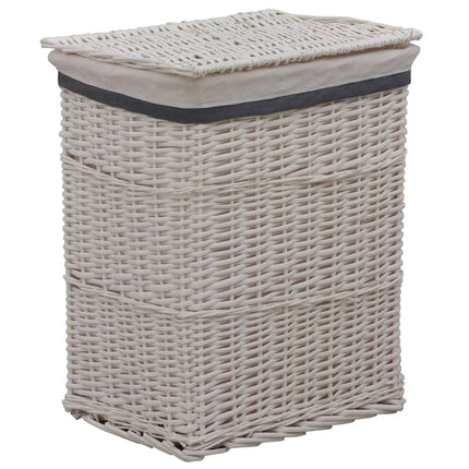 Panier À Linge Saule
