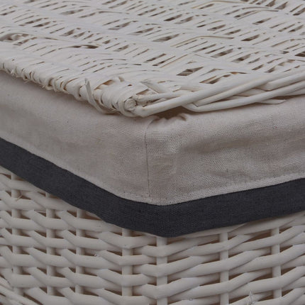 Panier À Linge Saule