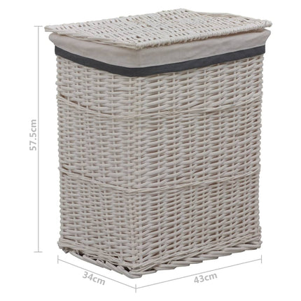 Panier À Linge Saule