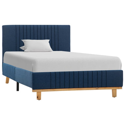 Cadre De Lit Sans Matelas Tissu