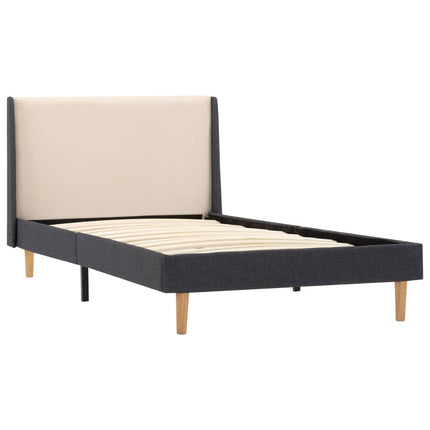 Cadre De Lit Tissu