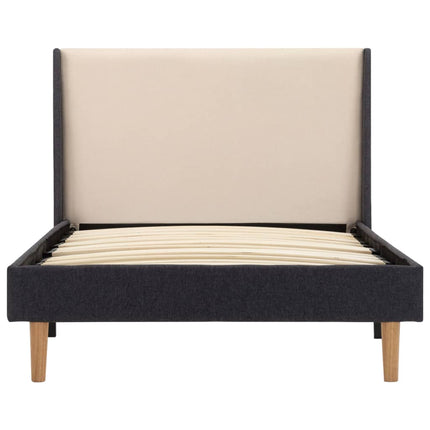 Cadre De Lit Tissu