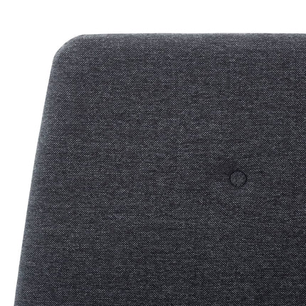 Cadre De Lit Sans Matelas Tissu