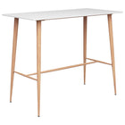 Table De Bar 120X60X105 Cm