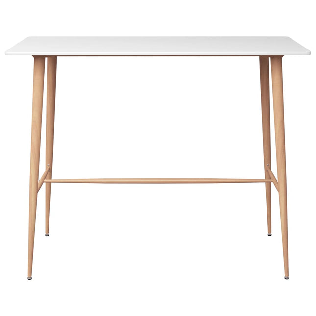 Table De Bar 120X60X105 Cm