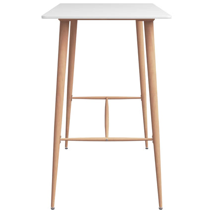 Table De Bar 120X60X105 Cm