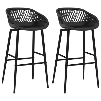 Chaises De Bar Lot De 2