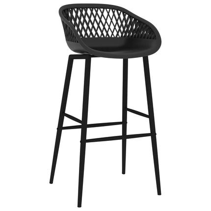 Chaises De Bar Lot De 2