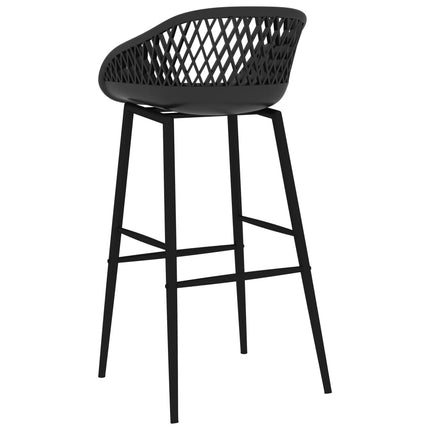 Chaises De Bar Lot De 2
