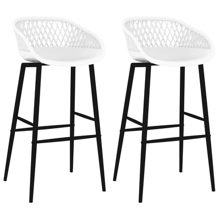 Chaises De Bar Lot De 2