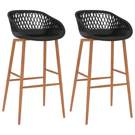 Chaises De Bar Lot De 2