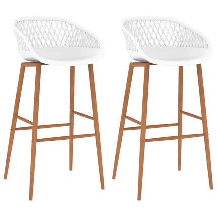Chaises De Bar Lot De 2