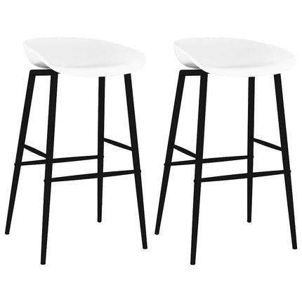 Chaises De Bar Lot De 2