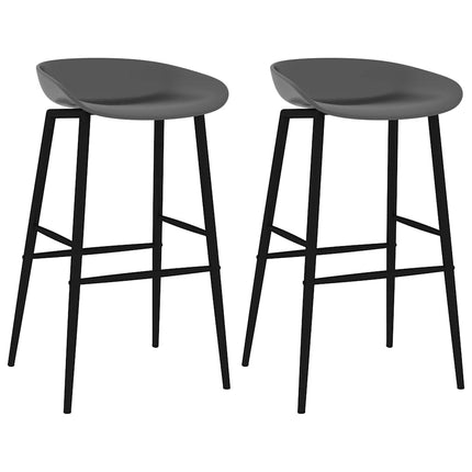 Chaises De Bar Lot De 2