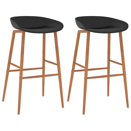 Chaises De Bar Lot De 2