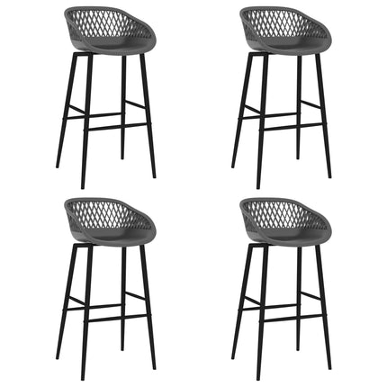 Chaises De Bar Lot De 2