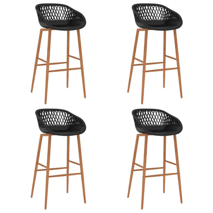 Chaises De Bar Lot De 2