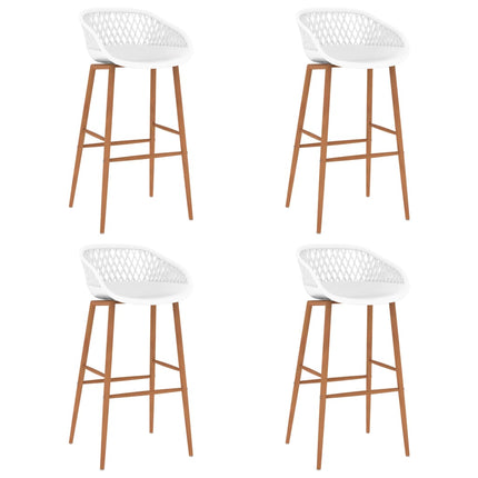 Chaises De Bar Lot De 2