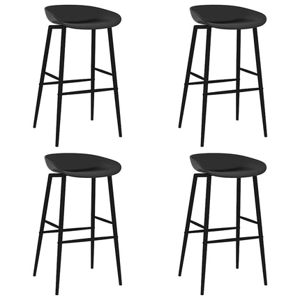 Chaises De Bar Lot De 2