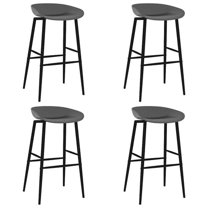 Chaises De Bar Lot De 2
