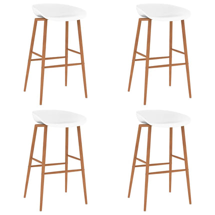 Chaises De Bar Lot De 2