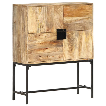 Buffet Bois De Manguier Massif