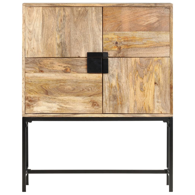 Buffet Bois De Manguier Massif
