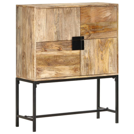 Buffet Bois De Manguier Massif