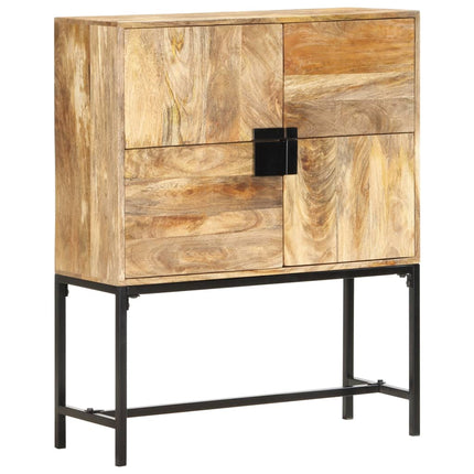 Buffet Bois De Manguier Massif