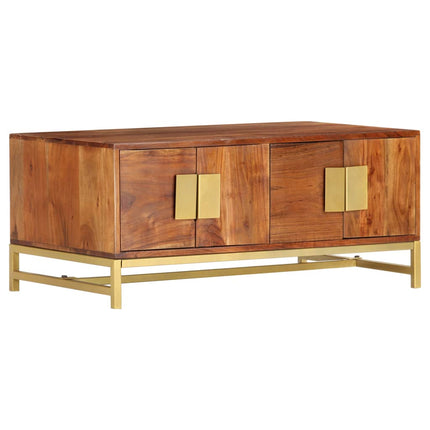 Table Basse 90X55X40 Cm