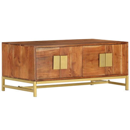 Table Basse 90X55X40 Cm