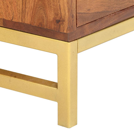 Table Basse 90X55X40 Cm
