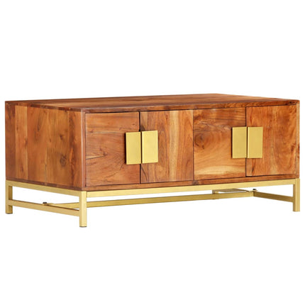 Table Basse 90X55X40 Cm