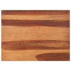 Bois d'acacia massif / 1 / 60 x 80 cm 15-16 mm