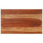 Bois d'acacia massif / 1 / 60 x 100 cm 15-16 mm