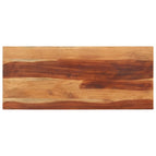 Bois d'acacia massif / 1 / 60 x 140 cm 15-16 mm