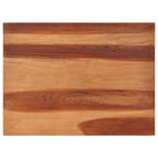 Bois d'acacia massif / 1 / 60 x 80 cm 25-27 mm