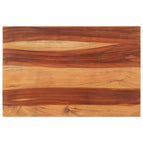 Bois d'acacia massif / 1 / 60 x 90 cm 25-27 mm
