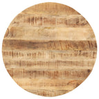 bois de manguier massif / 1 / 50 cm 15-16 mm