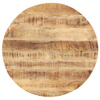 bois de manguier massif / 1 / 50 cm 25-27 mm
