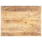 bois de manguier massif / 1 / 80 x 60 cm 15-16 mm