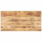 bois de manguier massif / 1 / 100 x 60 cm 15-16 mm