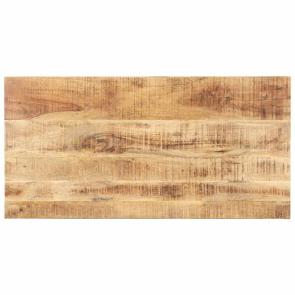 Dessus De Table Bois Massif D'acacia 15-16 Mm 60X60 Cm