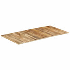 bois de manguier massif / 1 / 120 x 60 cm 15-16 mm