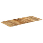 bois de manguier massif / 1 / 140 x 60 cm 15-16 mm
