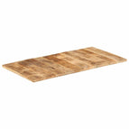 bois de manguier massif / 1 / 120 x 60 cm 25-27 mm