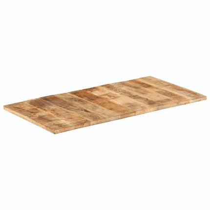 Dessus De Table Bois Massif D'acacia 15-16 Mm 60X60 Cm